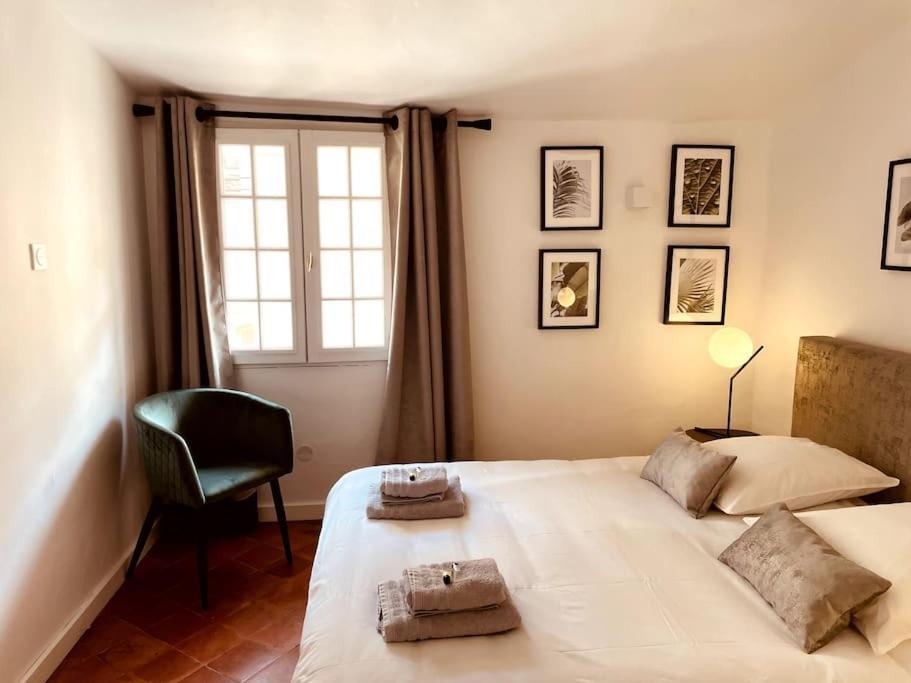 Mazarin Suite Centre Ville Historique Proche Cours Mirabeau Aix-en-Provence Esterno foto