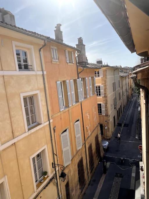 Mazarin Suite Centre Ville Historique Proche Cours Mirabeau Aix-en-Provence Esterno foto